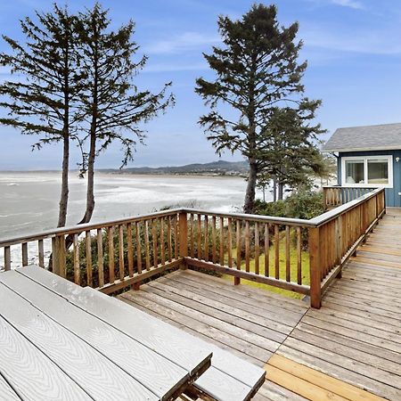 Spectacular Seaside Surf-View Home מראה חיצוני תמונה