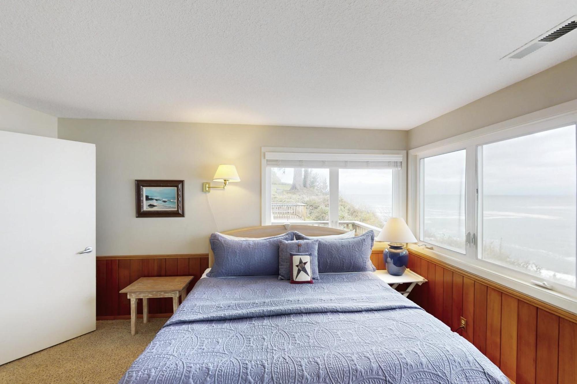 Spectacular Seaside Surf-View Home מראה חיצוני תמונה