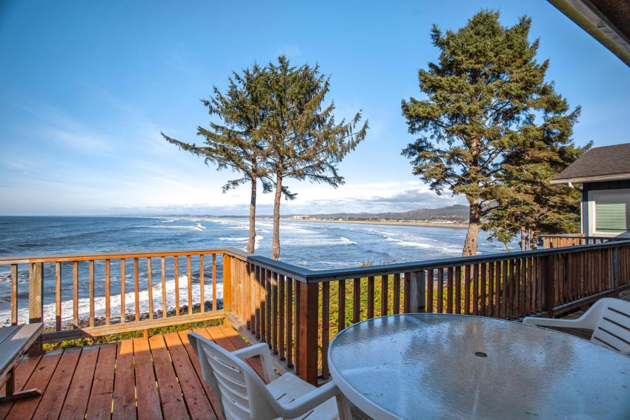 Spectacular Seaside Surf-View Home מראה חיצוני תמונה
